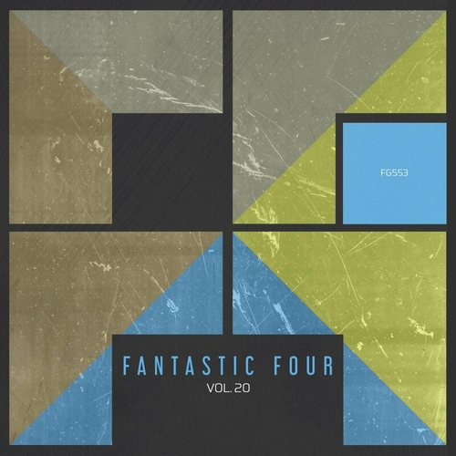 VA - Fantastic Four, Vol. 20 [FG553]